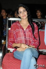 Lavanya Tripathi at Undhile Manchi Kalam Mundhu Mundhuna Audio Launch